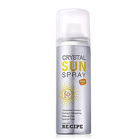 RE:CIPE 玥之秘 水晶防晒喷雾 SPF50+ PA+++ 50ml