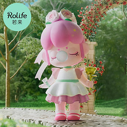 Rolife 若来 nanci 囡茜 秘密花园 盲盒