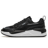 PUMA 彪马 X-ray 2 Square 中性休闲运动鞋 373108-08 黑色/白色 38