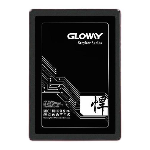 悍将系列 高速版 SATA 固态硬盘 256GB（SATA3.0）