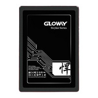 GLOWAY 光威 悍将系列 高速版 SATA 固态硬盘（SATA3.0）