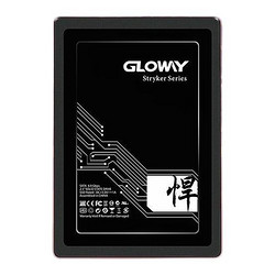 gloway光威悍将系列高速版sata固态硬盘256gbsata30