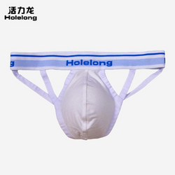 Holelong 活力龙 男士镂空丁字裤 HCST004