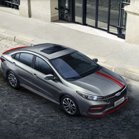 CHERY 奇瑞 艾瑞泽GX 19款 冠军版 1.5L CVT 时尚型 国Ⅵ