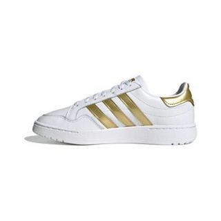 adidas ORIGINALS Team Court W 女子休闲运动鞋 EF6058