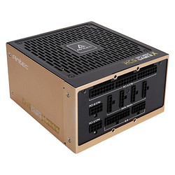 Antec 安钛克 HCG-X1000 金牌（90%）全模组ATX电源 1000W