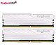 KINGBANK 金百达 银爵系列 DDR4 3200 台式机内存条 16GB(8GBX2)套装