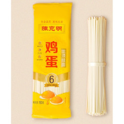 陈克明 鸡蛋挂面 150g*10包