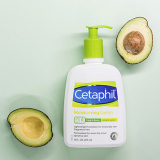 Cetaphil 丝塔芙 经典温和系列 倍润保湿乳 473ml