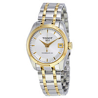 TISSOT 天梭 经典系列 Couturier Powermatic 80 女士手表 T035.207.22.031.00