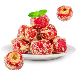 舜嘉福 冰糖山楂 2斤