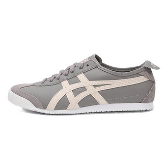 Onitsuka Tiger 鬼塚虎 MEXICO 66系列 中性休闲运动鞋 D4J2L-9602 灰色 37.5