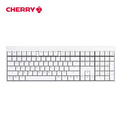 CHERRY 樱桃 MX2.0S Wireless 三模机械键盘 109键 黑红茶轴