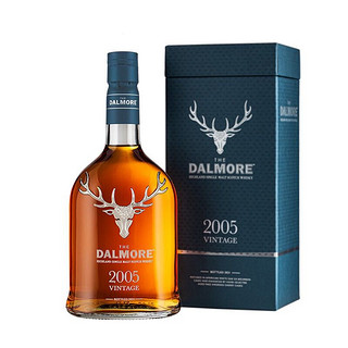 THE DALMORE 大摩 典藏年份系列2005年