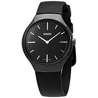 RADO 雷达 True系列 Thinline R27742156 女士石英腕表