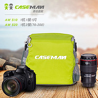 MEFOTO 美孚 caseman数码相机摄影包单肩适用于佳能索尼微单反男女便携户外包