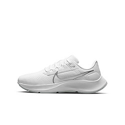 NIKE 耐克 Air Zoom Pegasus 38 女子跑鞋 CW7358-100 白色 36.5