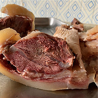 黑炭牛肉 10斤牛头肉全熟牛头肉