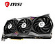 MSI 微星 GeForce RTX 3070 GAMING Z TRIO 8G LHR 魔龙 显卡 8GB 锁算力版