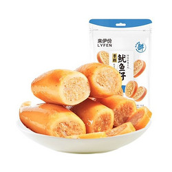 LYFEN 来伊份 带籽鱿鱼仔 155g