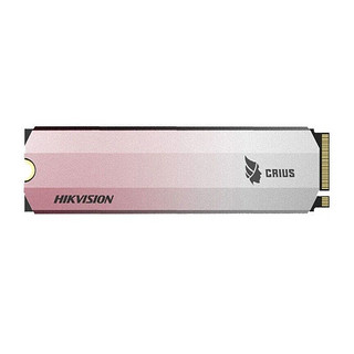 海康威视 C3000 M.2 PCIe NVMe 固态硬盘 256