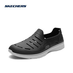 SKECHERS 斯凯奇 H2 GO系列 男士休闲凉鞋 54271