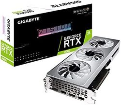 GIGABYTE 技嘉 GeForce RTX 3060 VISION OC 12G (REV2.0) 显卡