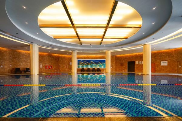 泰安宝龙艺珺酒店 指定房型1-2晚套餐(含双早 欢迎水果等)