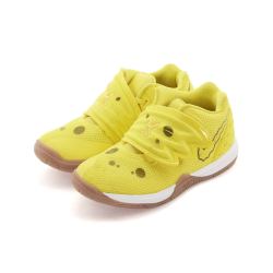 nike耐克kyrie5海绵宝宝男子婴童舒适缓震运动鞋