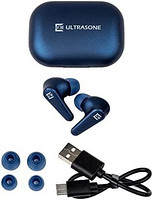 ULTRASONE 极致 LAPIS 真无线耳机，外部声音捕捉，无线充电，Qi 兼容，IP54，防尘防水单耳可重现