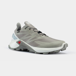 salomon萨洛蒙防水春秋户外运动登山男越野跑鞋supercrossblast