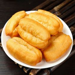 康维膳食 放心小油条 500g 10只 早餐面食 方便速食速冻食品 油炸面点