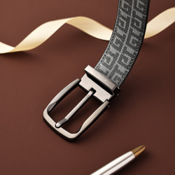 hongu 红谷 皮带男士腰带男皮带