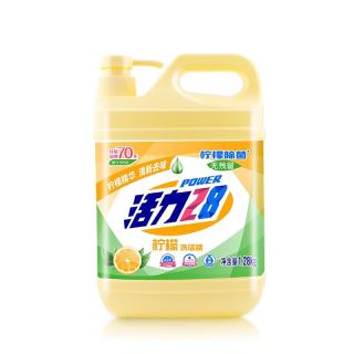 Power28 活力28 柠檬洗洁精 3.28kg套装