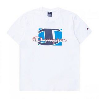 Champion 男子运动T恤 EM-TTS18