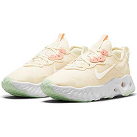 NIKE 耐克 女士REACT增高休闲运动鞋 DA1647-101