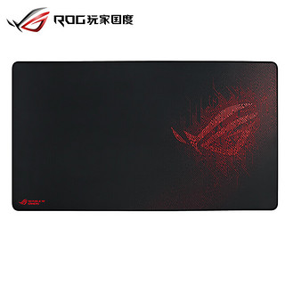 ASUS 华硕 ROG 玩家国度 泰毯 鼠标垫 900