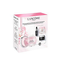 LANCOME 兰蔻 2022情人节限量水份缘日霜面霜套装4件套 日霜50ML+晚霜15ml+精华液10ml+眼霜5ml