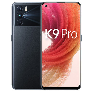 OPPO K9 Pro 5G手机 8GB+128GB 黑曜武士