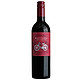 PLUS会员：Cono Sur 柯诺苏 自行车限量版 赤霞珠干红葡萄酒 750ml