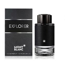 MONTBLANC 万宝龙 探索者香水 EDP 100ml