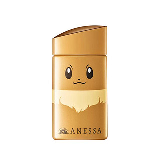 ANESSA 安热沙 水能户外清透防晒乳 SPF50+ PA++++ 宝可梦伊布限量款 60ml