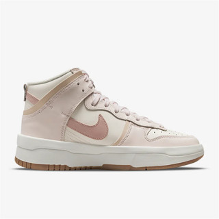 NIKE 耐克 Dunk High Up 女子休闲运动鞋 DH3718-102 粉/白 39