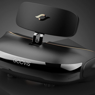 GOOVIS 酷睿视 Pro-X 2021款 VR眼镜 非一体机（1920*1080）+D3 蓝光播放器