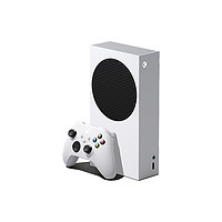 XBOX Microsoft 微软 日版 Xbox Series S 游戏主机 白色
