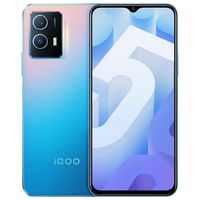 iQOO U5 5G手机 4GB+128GB 银白色