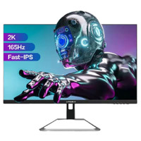 京东百亿补贴、PLUS会员：SKYWORTH 创维 F27G4Q 27英寸 IPS FreeSync 显示器（2560×1440、165Hz、95%DCI-P3、HDR400）