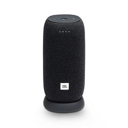 JBL 杰宝 Link Portable 便携蓝牙音箱 黑色