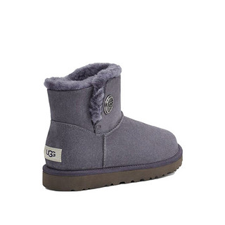 UGG Classic Novelty经典新奇系列 女士短筒雪地靴 1127352