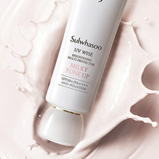 Sulwhasoo 雪花秀 滋晶美白系列 智感透白修护防晒霜 油皮版 SPF50+ PA++++ 50ml